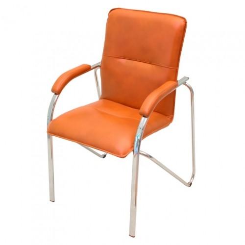 Стул-кресло Самба СРП-036 МП Хром люкс