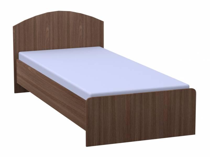 Кровать одинарная 950 спинка 2